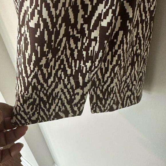 Ellie Kai Printed Shift Dress 6 - Picture 4 of 8